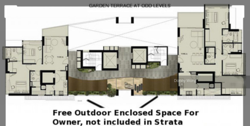 Riveria Gardens (D9), Apartment #212904281